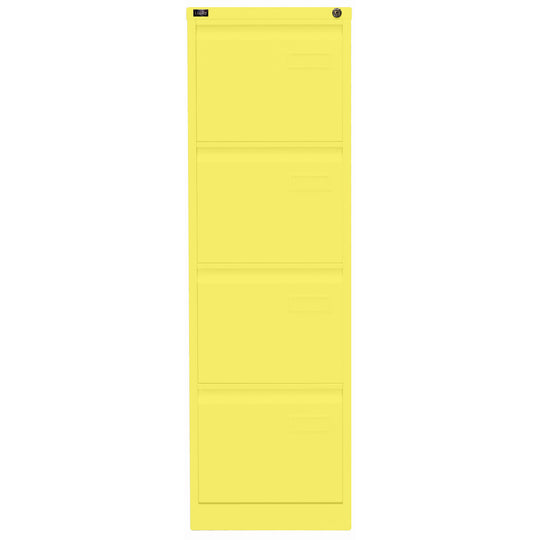 Hängeregistraturschrank LIGHT | einbahnig | 4 HR-Schubladen