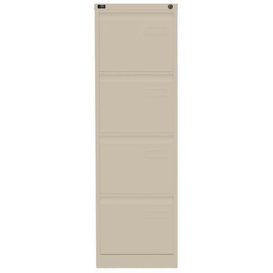 Hängeregistraturschrank LIGHT | einbahnig | 4 HR-Schubladen