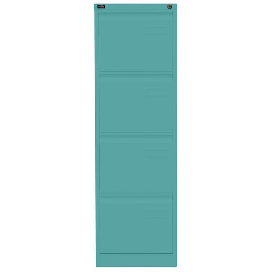 Hängeregistraturschrank LIGHT | einbahnig | 4 HR-Schubladen