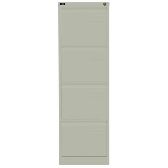 Hängeregistraturschrank LIGHT | einbahnig | 4 HR-Schubladen