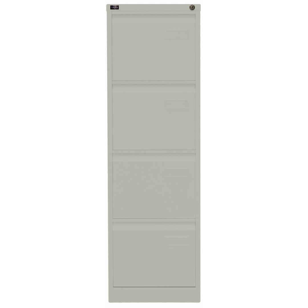 Hängeregistraturschrank LIGHT | einbahnig | 4 HR-Schubladen