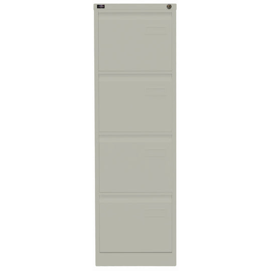Hängeregistraturschrank LIGHT | einbahnig | 4 HR-Schubladen