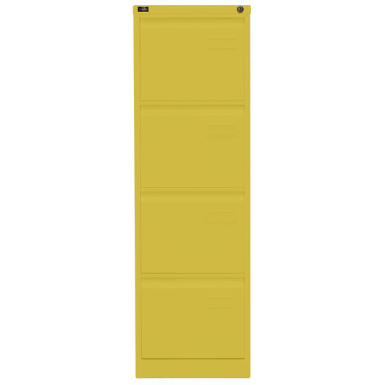 Hängeregistraturschrank LIGHT | einbahnig | 4 HR-Schubladen