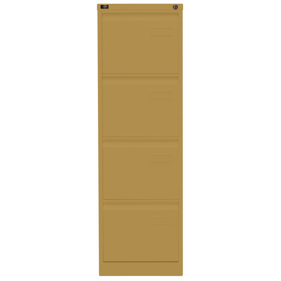 Hängeregistraturschrank LIGHT | einbahnig | 4 HR-Schubladen