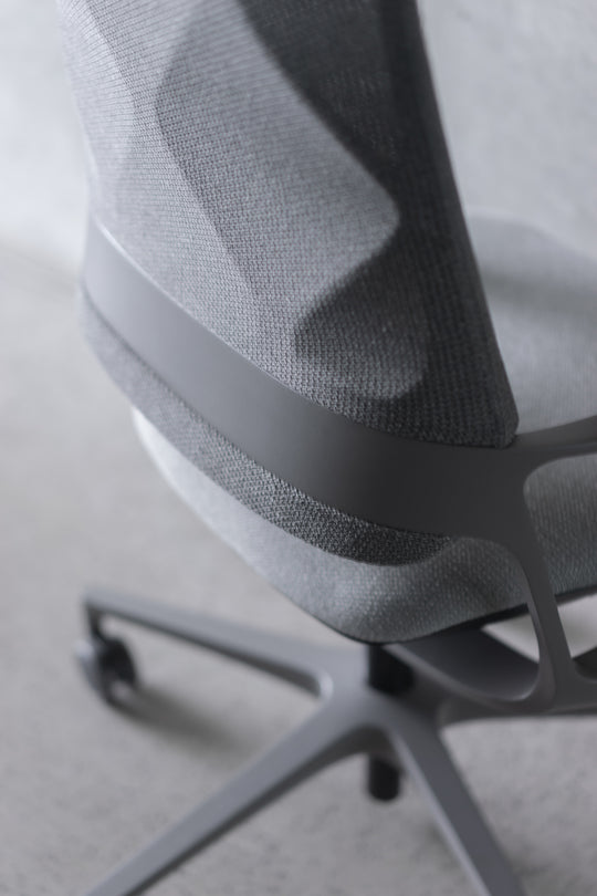 Klöber Connex Signature Edition Stone Grey (cnx88si)- Bürostuhl