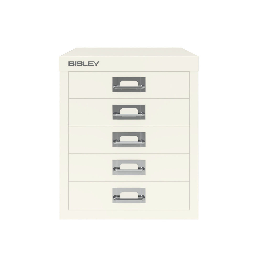 Bisley MultiDrawer™ | 5 Schubladen à H 51 mm, DIN A4
