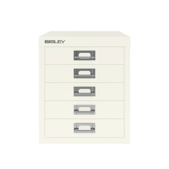 Bisley MultiDrawer™ | 5 Schubladen à H 51 mm, DIN A4