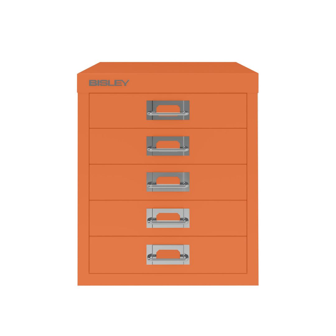 Bisley MultiDrawer™ | 5 Schubladen à H 51 mm, DIN A4
