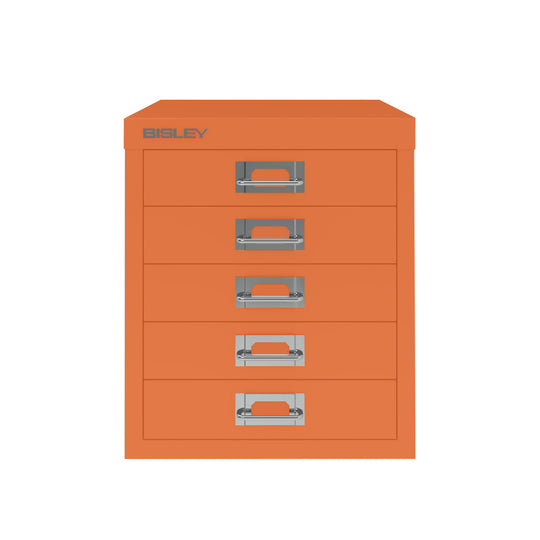 Bisley MultiDrawer™ | 5 Schubladen à H 51 mm, DIN A4