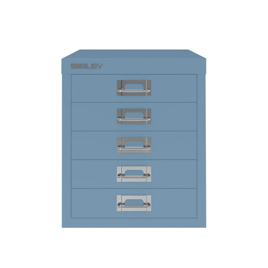 Bisley MultiDrawer™ | 5 Schubladen à H 51 mm, DIN A4