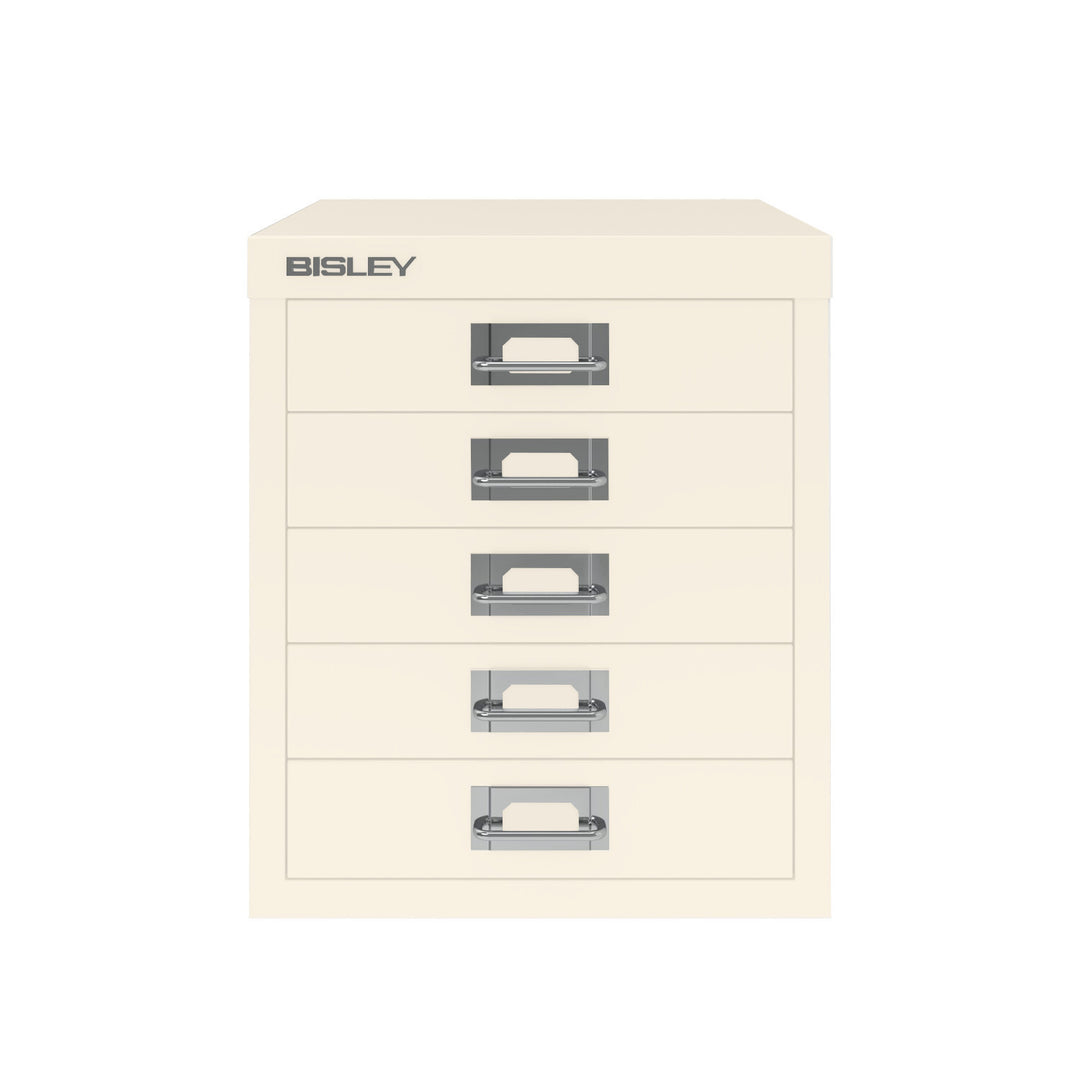 Bisley MultiDrawer™ | 5 Schubladen à H 51 mm, DIN A4