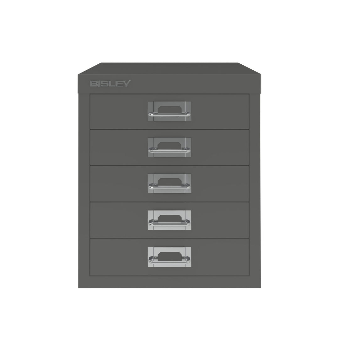 Bisley MultiDrawer™ | 5 Schubladen à H 51 mm, DIN A4