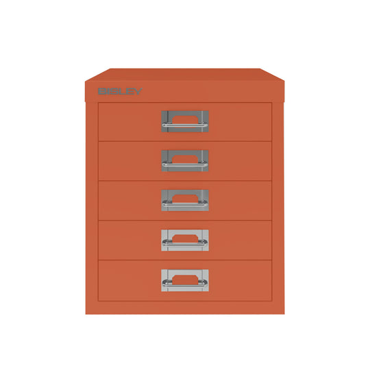 Bisley MultiDrawer™ | 5 Schubladen à H 51 mm, DIN A4