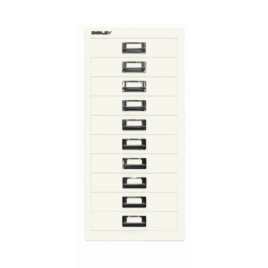Bisley MultiDrawer™ |DIN A4, 10 Schubladen