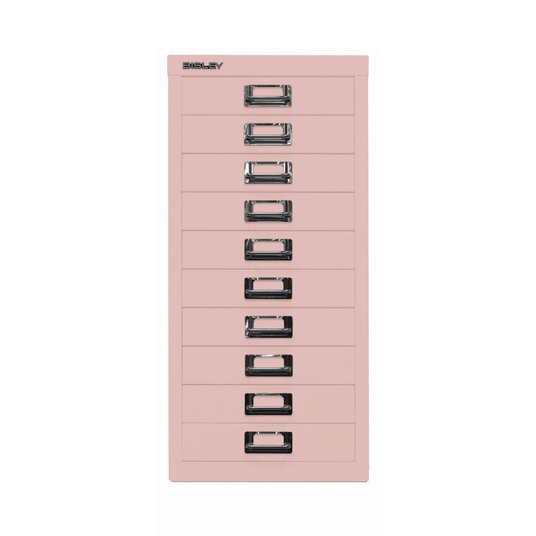 Bisley MultiDrawer™ |DIN A4, 10 Schubladen
