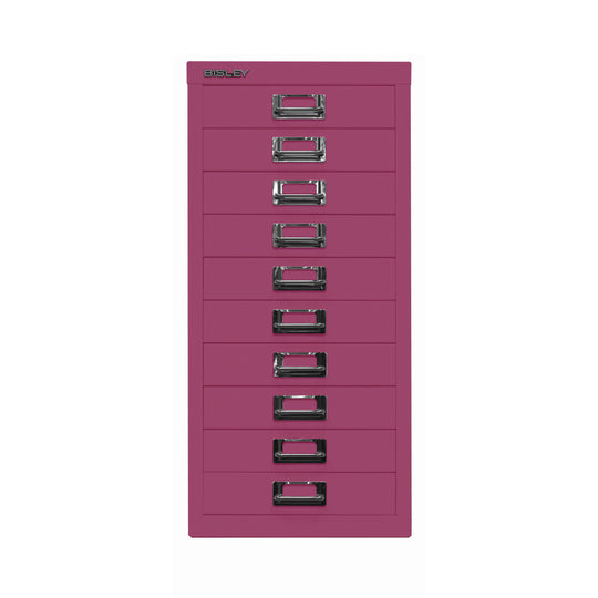 Bisley MultiDrawer™ |DIN A4, 10 Schubladen