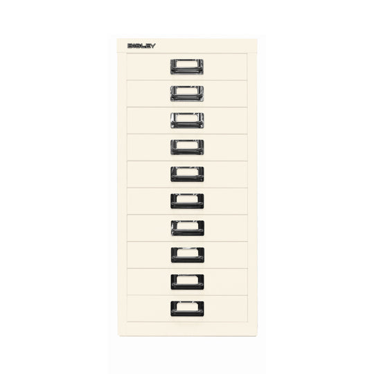 Bisley MultiDrawer™ |DIN A4, 10 Schubladen