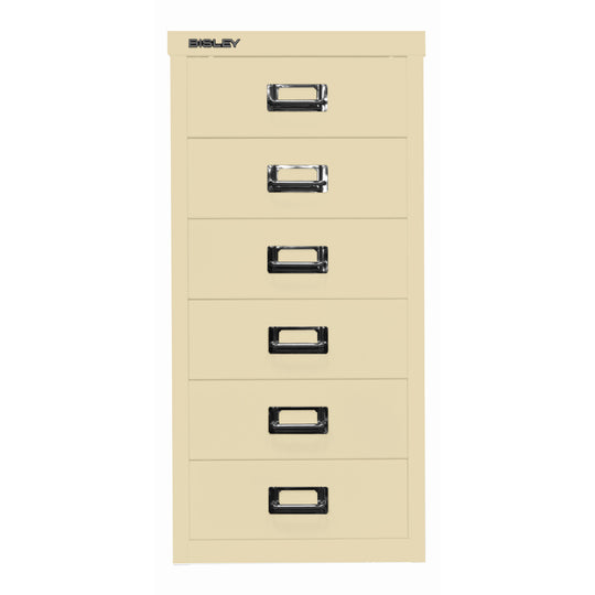 Bisley MultiDrawer™ |DIN A4, 6 Schubladen