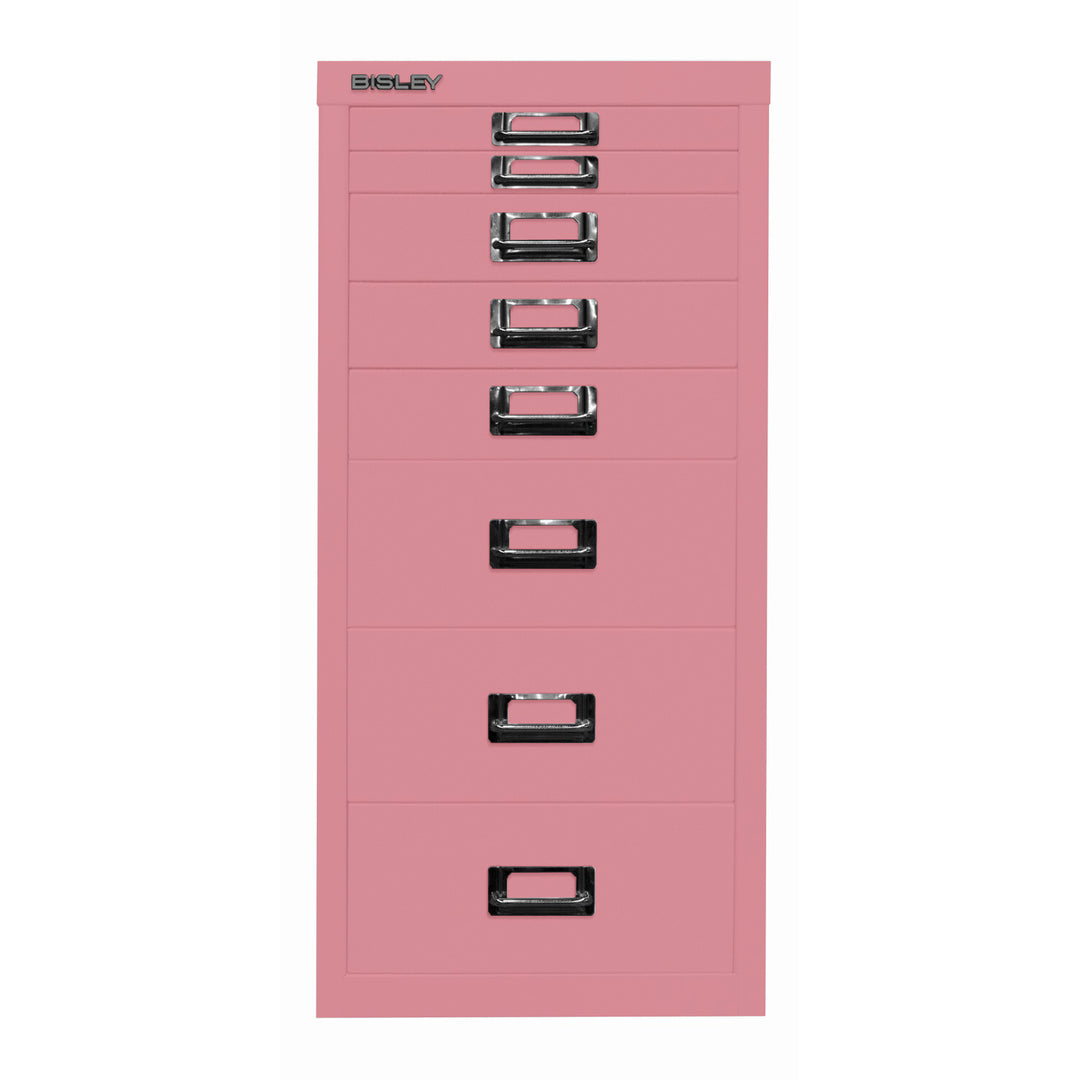 Bisley MultiDrawer™ |DIN A4, 8 Schubladen