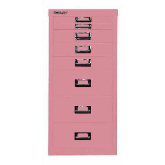 Bisley MultiDrawer™ |DIN A4, 8 Schubladen
