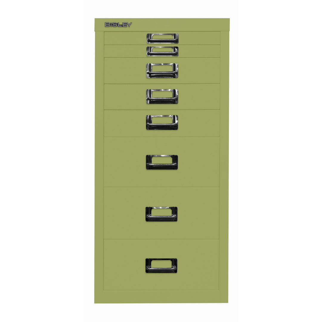 Bisley MultiDrawer™ |DIN A4, 8 Schubladen
