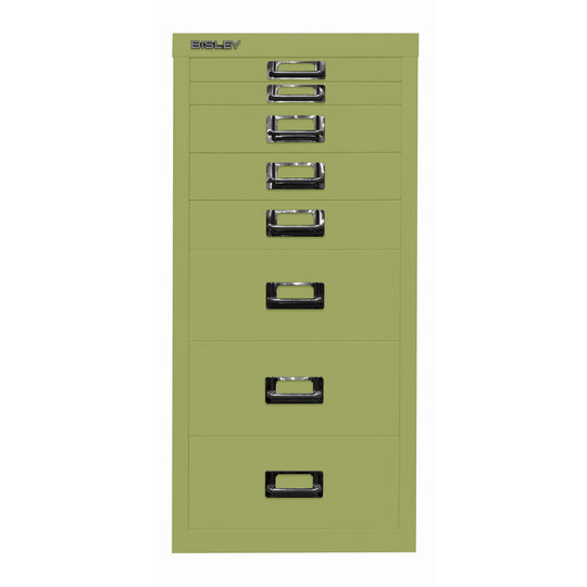 Bisley MultiDrawer™ |DIN A4, 8 Schubladen