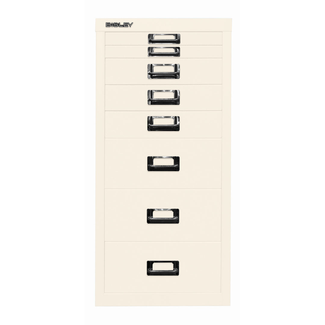 Bisley MultiDrawer™ |DIN A4, 8 Schubladen