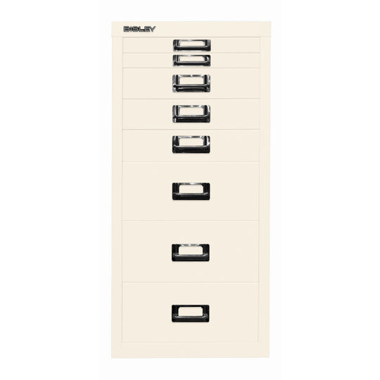 Bisley MultiDrawer™ |DIN A4, 8 Schubladen