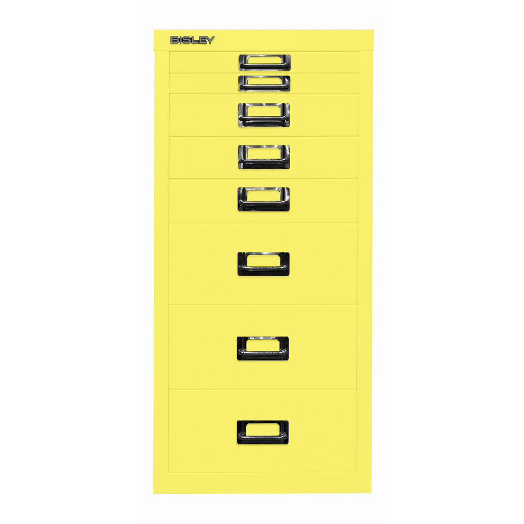 Bisley MultiDrawer™ |DIN A4, 8 Schubladen