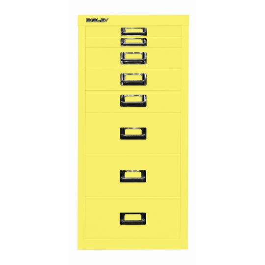Bisley MultiDrawer™ |DIN A4, 8 Schubladen