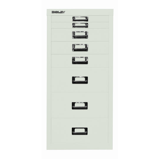 Bisley MultiDrawer™ |DIN A4, 8 Schubladen