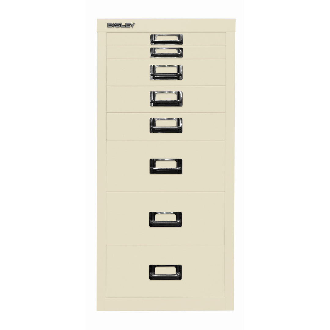 Bisley MultiDrawer™ |DIN A4, 8 Schubladen