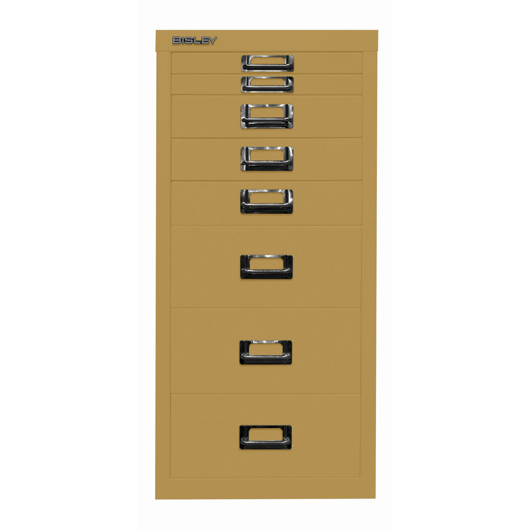 Bisley MultiDrawer™ |DIN A4, 8 Schubladen