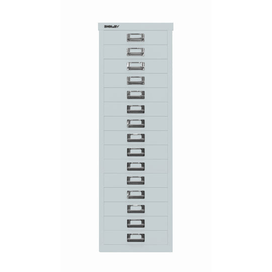 Bisley MultiDrawer™ |DIN A4, 15 Schubladen
