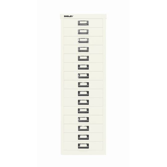 Bisley MultiDrawer™ |DIN A4, 15 Schubladen