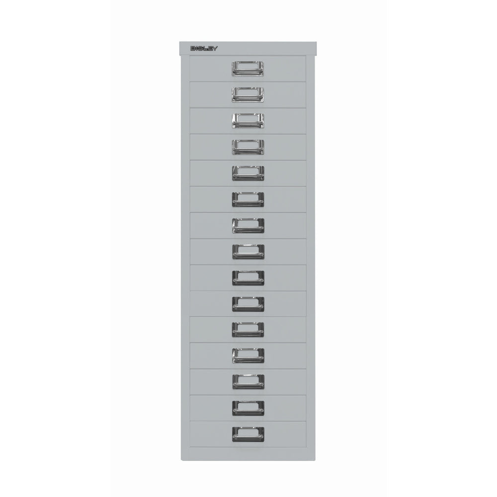 Bisley MultiDrawer™ |DIN A4, 15 Schubladen