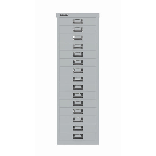 Bisley MultiDrawer™ |DIN A4, 15 Schubladen