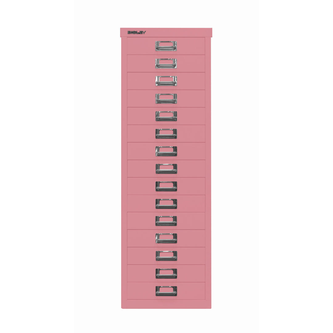 Bisley MultiDrawer™ |DIN A4, 15 Schubladen