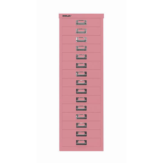 Bisley MultiDrawer™ |DIN A4, 15 Schubladen
