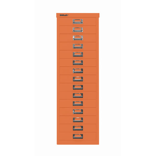 Bisley MultiDrawer™ |DIN A4, 15 Schubladen