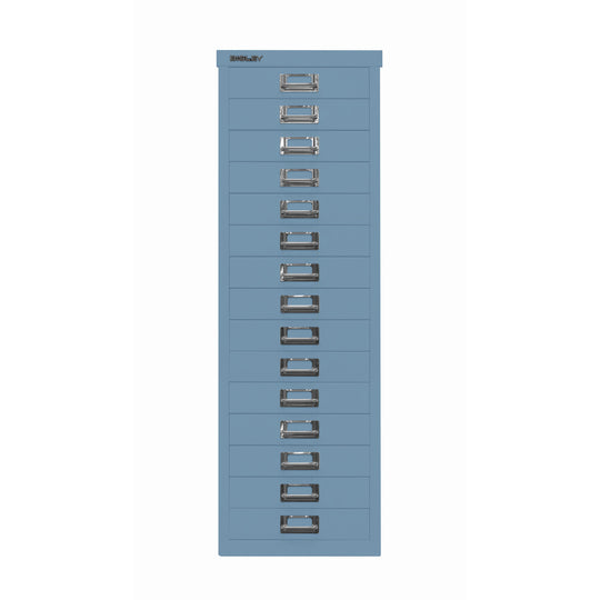 Bisley MultiDrawer™ |DIN A4, 15 Schubladen
