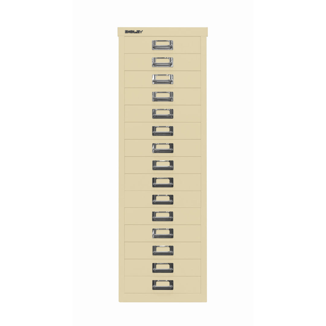 Bisley MultiDrawer™ |DIN A4, 15 Schubladen