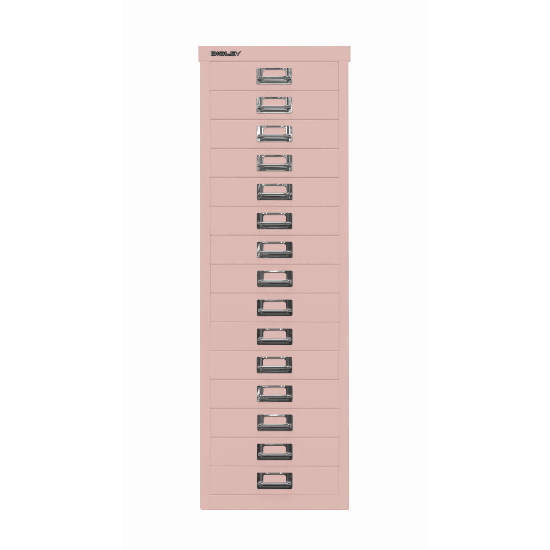 Bisley MultiDrawer™ |DIN A4, 15 Schubladen