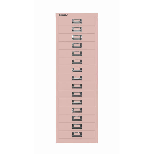 Bisley MultiDrawer™ |DIN A4, 15 Schubladen