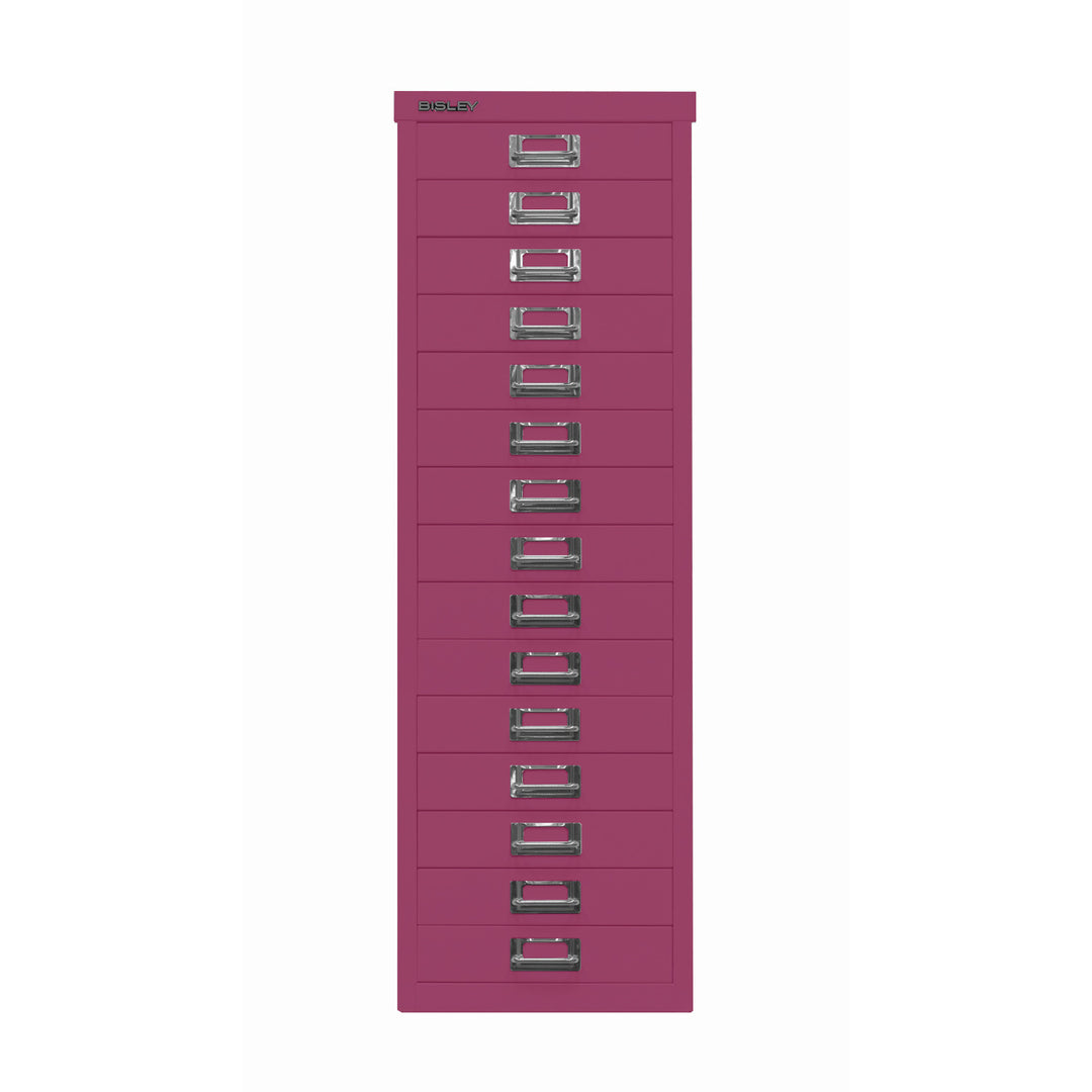 Bisley MultiDrawer™ |DIN A4, 15 Schubladen