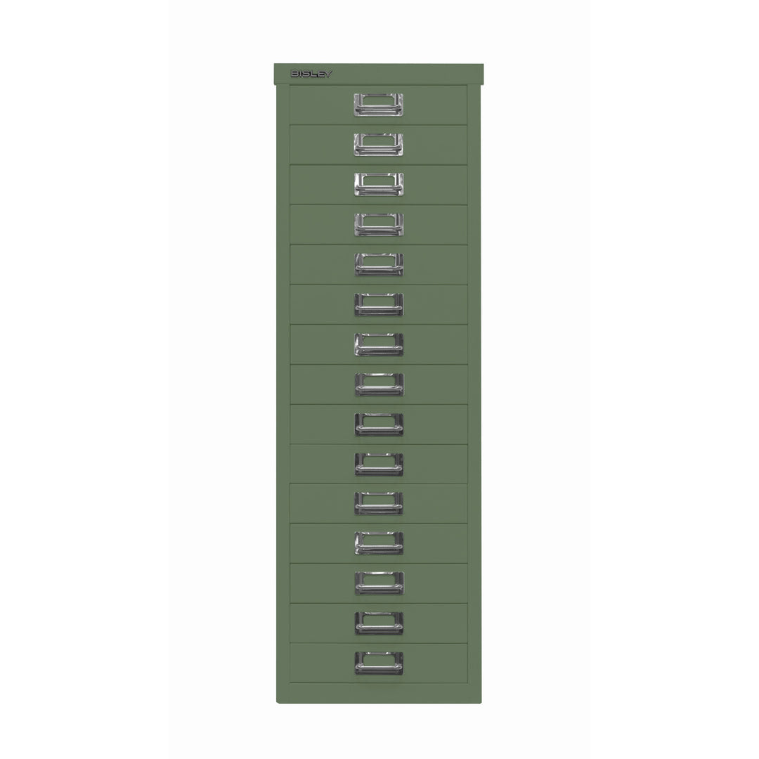 Bisley MultiDrawer™ |DIN A4, 15 Schubladen