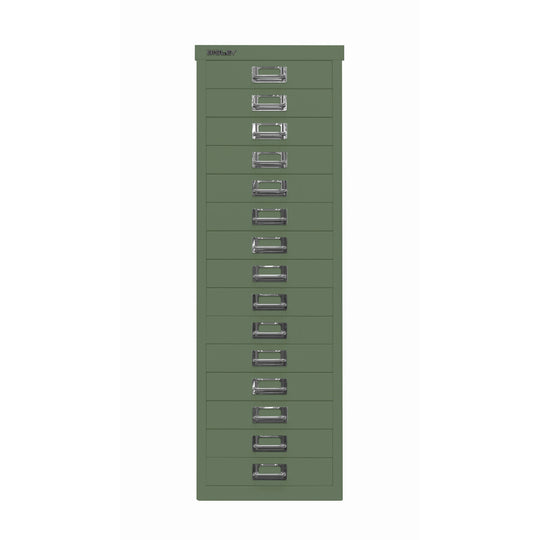 Bisley MultiDrawer™ |DIN A4, 15 Schubladen