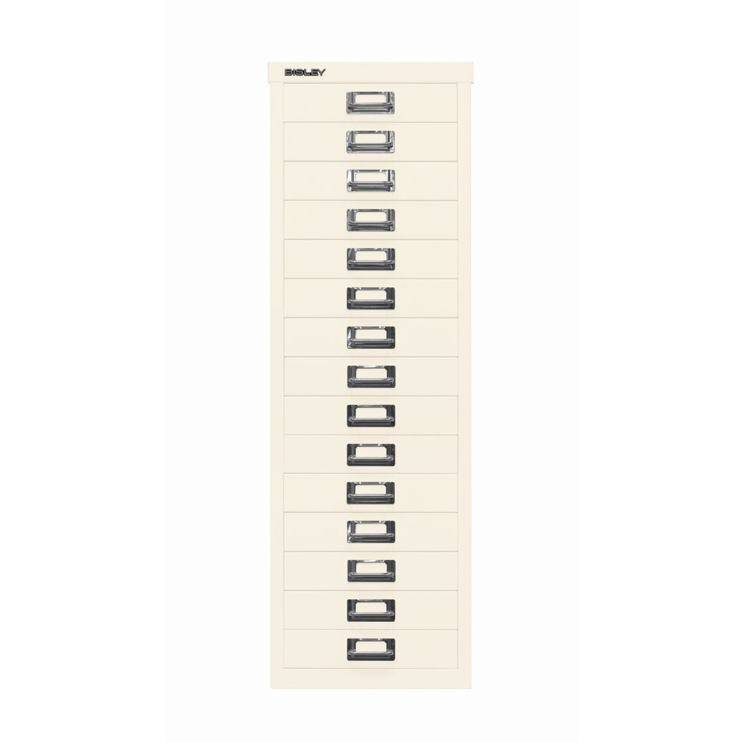 Bisley MultiDrawer™ |DIN A4, 15 Schubladen