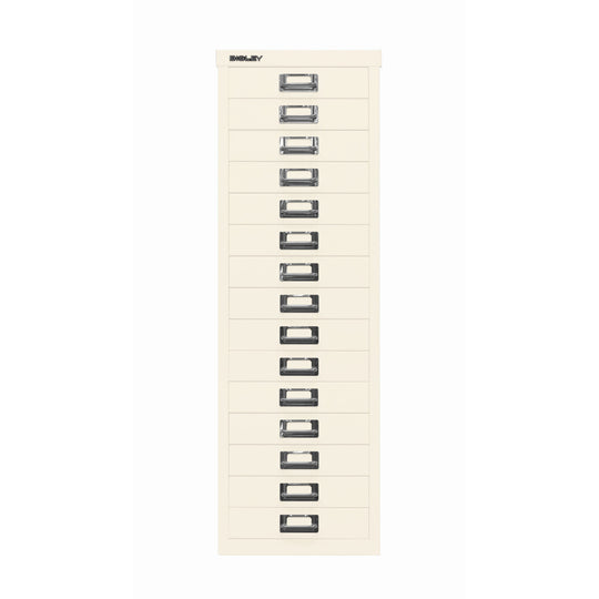 Bisley MultiDrawer™ |DIN A4, 15 Schubladen
