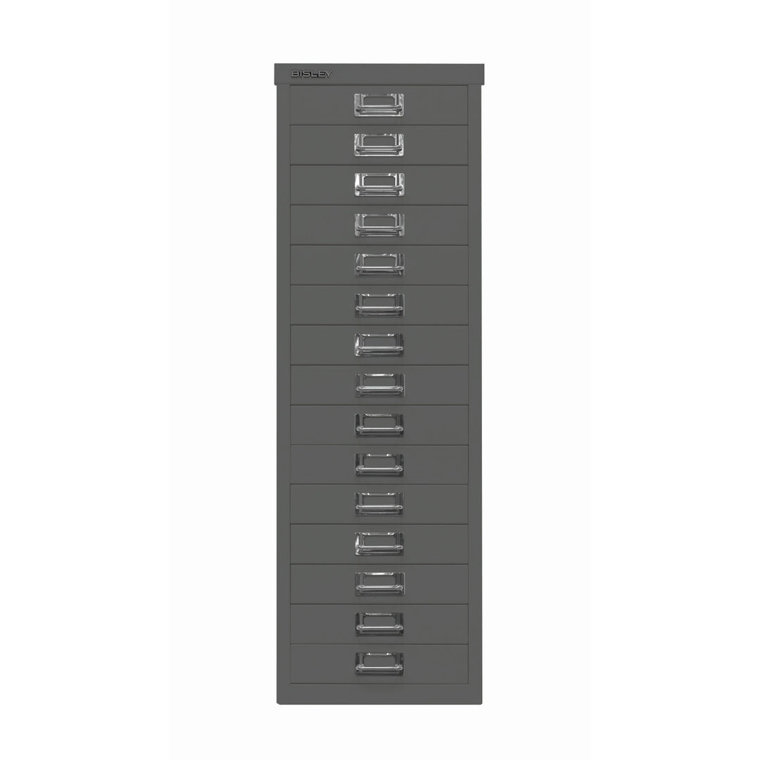 Bisley MultiDrawer™ |DIN A4, 15 Schubladen